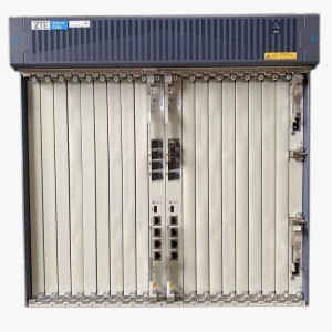 OLT ZTE C600 11U 19 ...