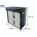 OLT ZTE C600 11U 19 10G UPLINK 2*SFUB+2*PRVR DC