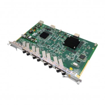 PLACA OLT GTGO C++ 8P P/ ZTE C300-C320 VERSION E00