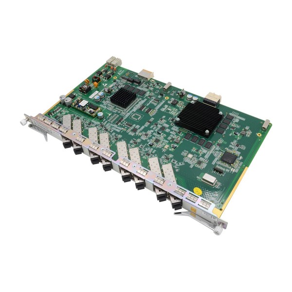 PLACA OLT GTGO C++ 8P P/ ZTE C300-C320 VERSION E00