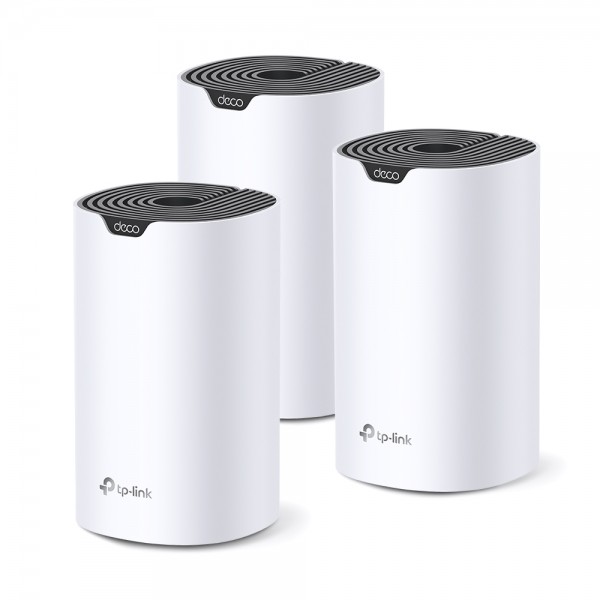 TP-LINK WIFI 5 DECO S7(3-PACK) WHOLE-HOME MESH AC