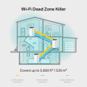 TP-LINK WIFI 5 DECO S7(3-PACK) WHOLE-HOME MESH AC