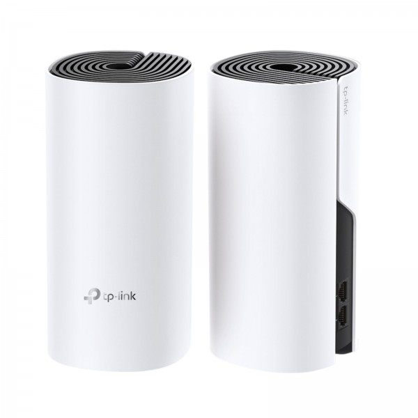 TP-LINK WIFI AC DECO M4(2-PACK) WHOLE-HOME MESH