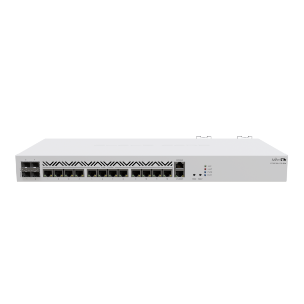 MIKROTIK CLOUD CORE ROUTER CCR2116-12G-4S+4*10G SF