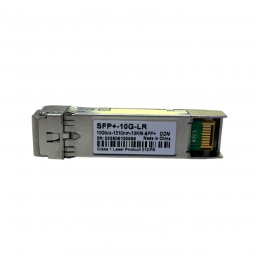 SFP *10G 10KM LC DUPLEX DDM 1310NM SFP+-10G-LR