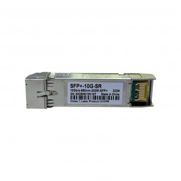 SFP *10G 300M LC DUPLEX DDM S-850NM SFP+-10G-SR