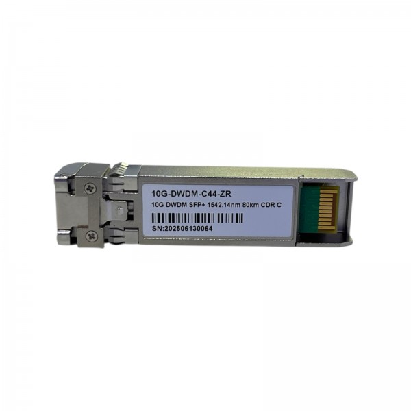 SFP *10G 80KM DWDM-SFP+ 1542.14NM C44/CISCO MUX