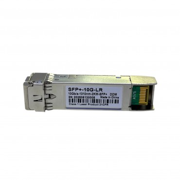 SFP *10G 02KM LC DUPLEX DDM 1310NM SFP+ 10G-LR