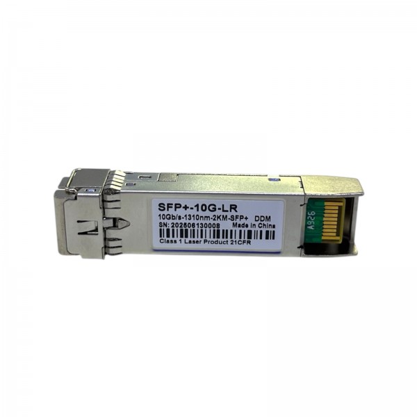 SFP *10G 02KM LC DUPLEX DDM 1310NM SFP+ 10G-LR