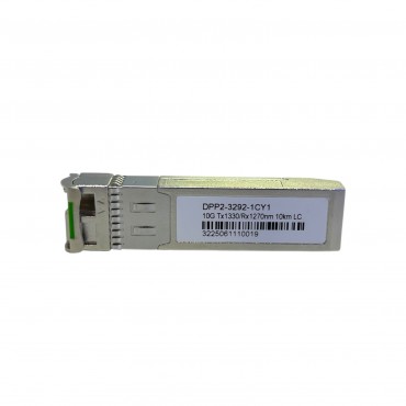 SFP *10G 10KM LC BIDI DDM TX1330-RX1270NM DPP2-32