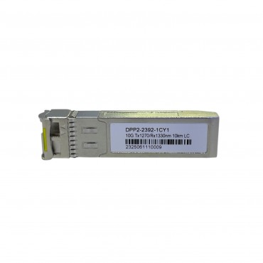 SFP *10G 10KM LC BIDI DDM TX1270-RX1330NM DPP2-23