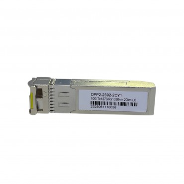 SFP *10G 20KM LC BIDI DDM TX1270-RX1330NM DPP2-23