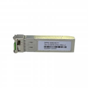 SFP *10G 60KM LC BID...