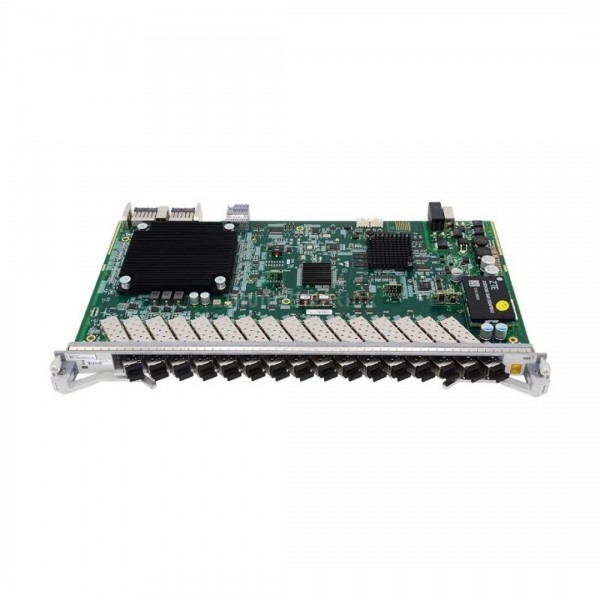 PLACA OLT ZTE GFGN GPON C+ 16 SFP C600-C650-C680
