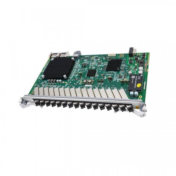 PLACA OLT ZTE GFGN GPON C++ 16 SFP C600-C650-C680