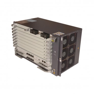 OLT HUAWEI 6U 19 MA5800 X7 10G 2*PILA 2*MPLA DC