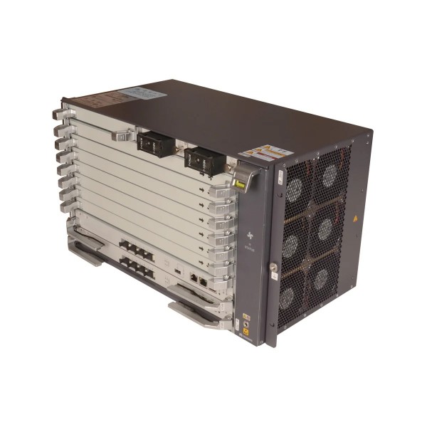 OLT HUAWEI 6U 19 MA5800 X7 10G 2*PILA 2*MPLA DC