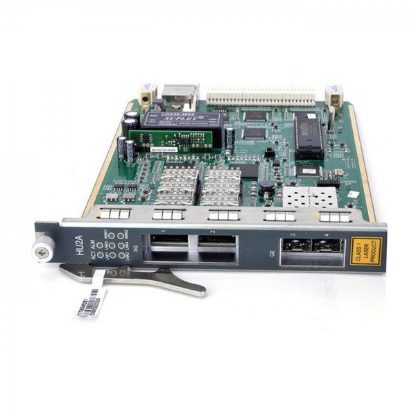 PLACA UPLINK 10GB FIBERHOME HU2A 2*XFP 10GB+2*SFP2