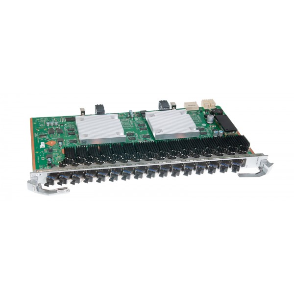 PLACA OLT HUAWEI MA5800 CGHF XG-PON C+ 16 COMBO