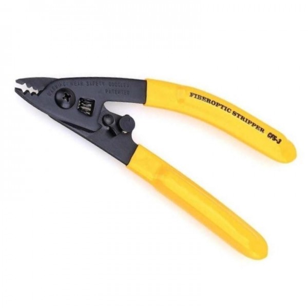 DECAPADOR PRECISION STRIPPER 3 FUROS CFS-3