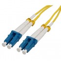 PATCH CORD LC-UPC LC-UPC SM DUPLEX 3.0MMM 2M