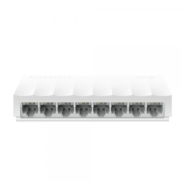 TP-LINK HUB SWITCH 08P LS1008 10/100MBPS PLASTIC E