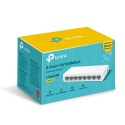TP-LINK HUB SWITCH 08P LS1008 10/100MBPS PLASTIC E