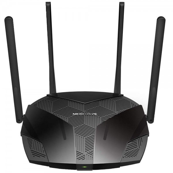 MERCUSYS WIFI 6 ROUTER MR80X AX3000 DUAL BAND GIGABIT