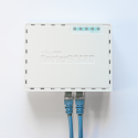 MIKROTIK ROUTERBOARD RB750GR3 HEX 880MHZ 256MB L4