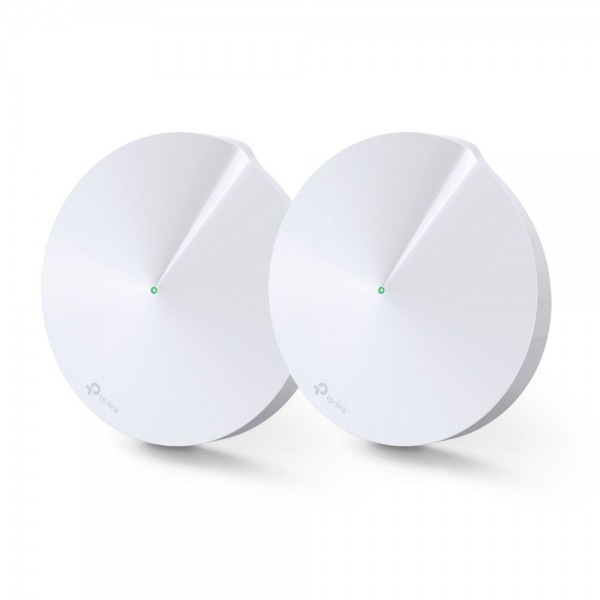 TP-LINK WIFI AC DECO M5(2-PACK) WHOLE-HOME AC1300