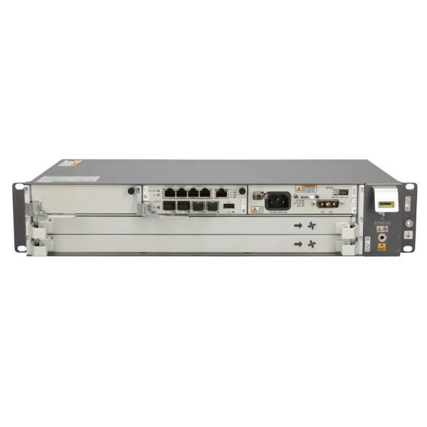 OLT HUAWEI 02U MA5800 X2 10G 1*MPSG 1*PISB AC