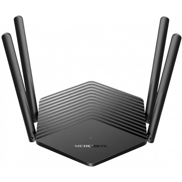 MERCUSYS WIFI 6 ROUTER MR80X AX3000 DUAL BAND GIGA V.4.0