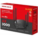 MERCUSYS WIFI 6 ROUTER MR80X AX3000 DUAL BAND GIGA V.4.0