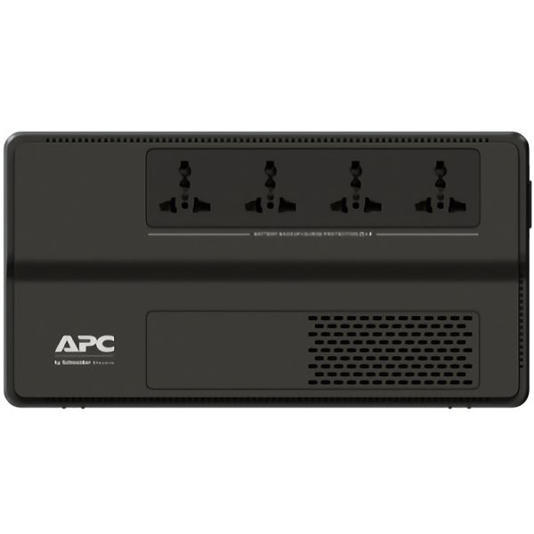 NOBREAK UPS APC 1000VA BV1000-MS 230V 600W 50/60HZ