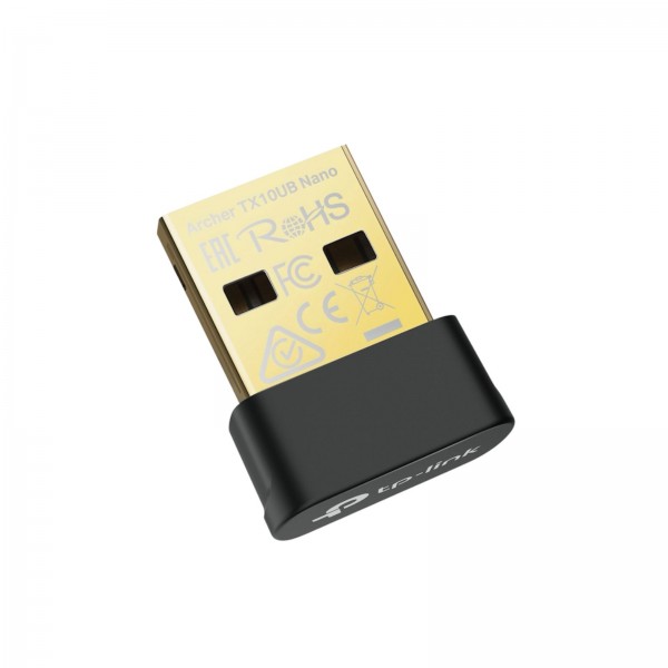 TP-LINK WIFI 6 ARCHER TX10UB NANO AX900 BLUETOOTHB