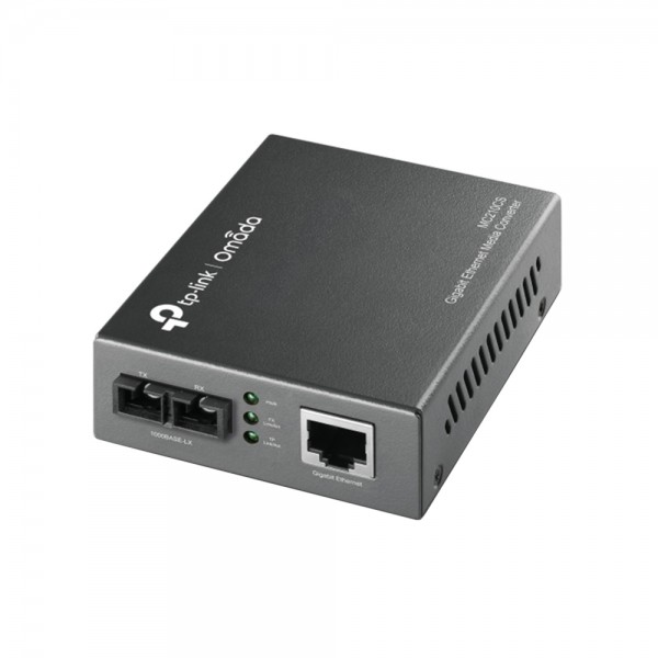 TP-LINK CONVERSOR MC210CS GIGABIT MONO-MODO