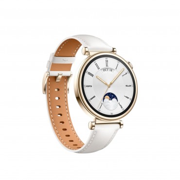 RELOJ HUAWEI WACHT GT4 41MM WHITE FEM