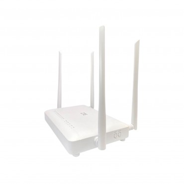GPON ONU WIFI6 ZTE ZXHN F6600P AX3000 APC 4GE+1POS