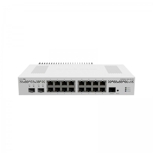 MIKROTIK CLOUD CORE ROUTER CCR2004-16G-2S PC