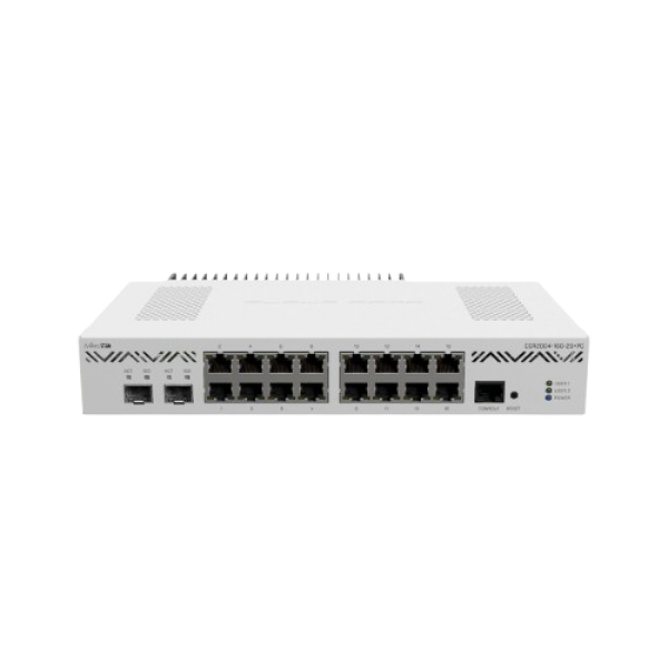 MIKROTIK CLOUD CORE ROUTER CCR2004-16G-2S PC