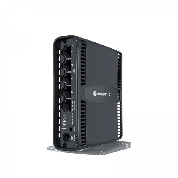 MIKROTIK HAP AX C52IG-5HAXD2HAXD-TC WIFI6 864MHZ