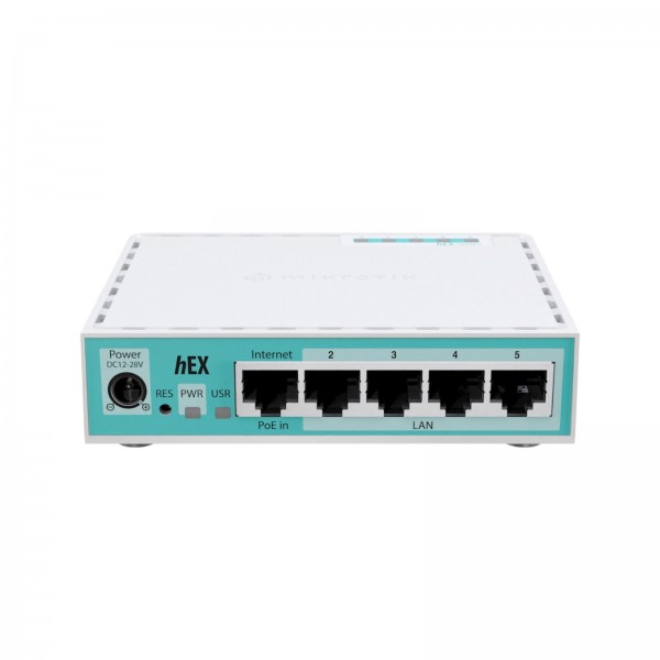 MIKROTIK ROUTERBOARD E50UG HEX 950MHZ 512MB L4
