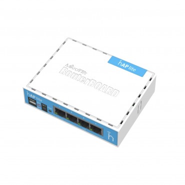 MIKROTIK ROUTERBOARD RB941-2ND