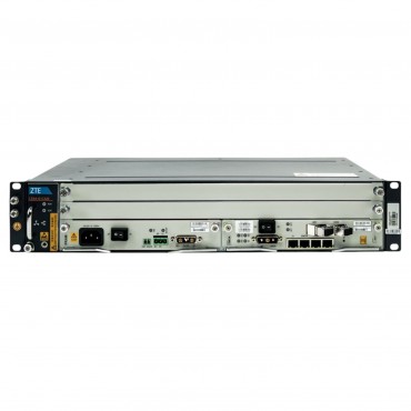 OLT ZTE C320 02U 19 10G UPLINK SMXA/3PRAM AC