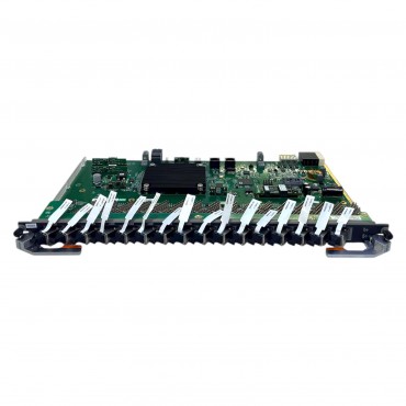 PLACA OLT GPON GPOA FIBERHOME AN6000 16 PON C+