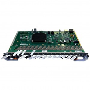 PLACA OLT GPON GPOA ...