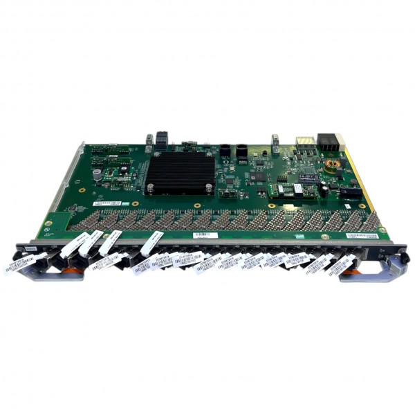 PLACA OLT GPON GPOA FIBERHOME AN6000 16 PON C++