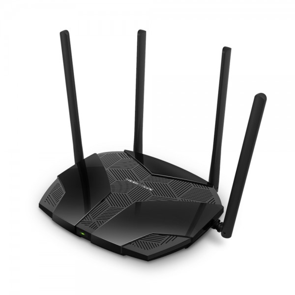 MERCUSYS WIFI 6 ROUTER MR60X AX1500 DUAL BAND 