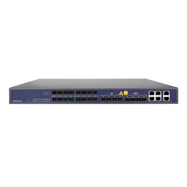 OLT EPON 16PON V1600D16 4*10GE 4*GE 8*SFP UPLINK U