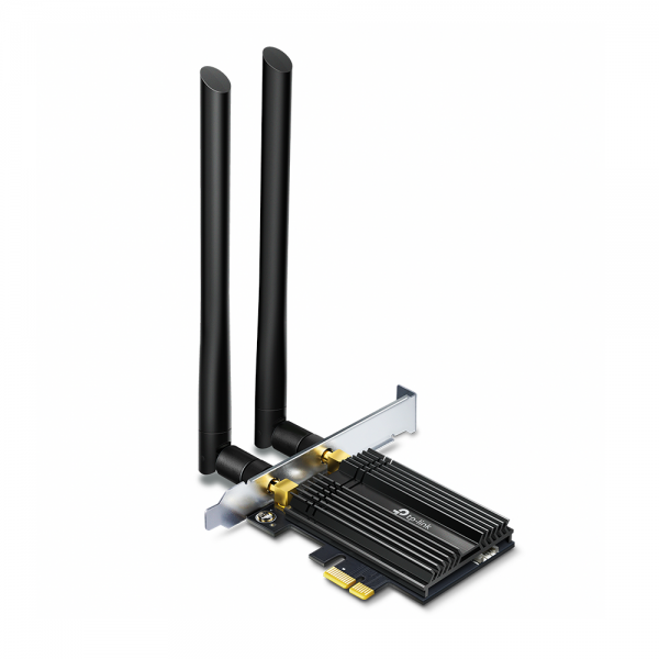 TP-LINK WIFI 6 ARCHER TX50E AX3000 DUAL BAND ADAPTER PCI EXP